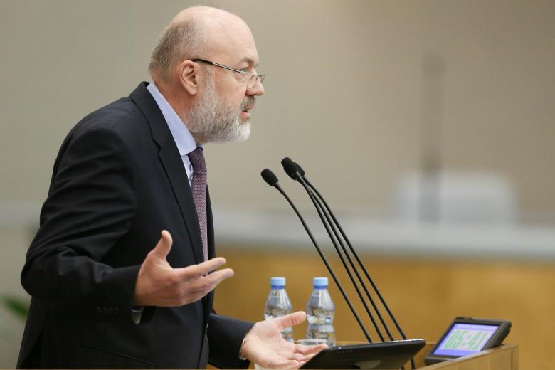 Павел Крашенинников
