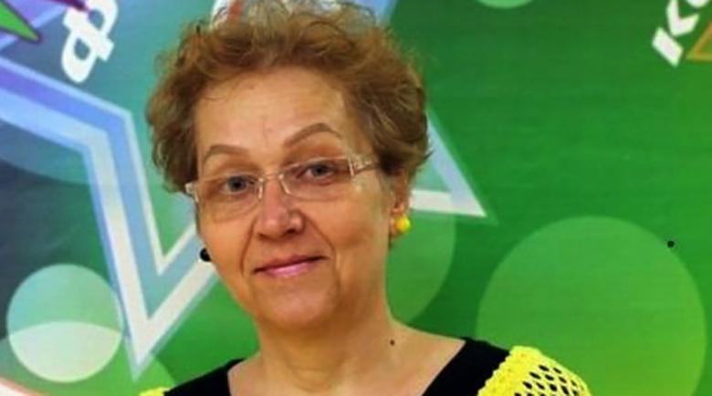 Актриса Людмила Глухова