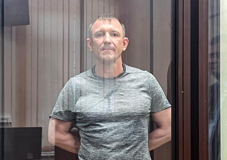 Рогов отреагировал на приговор, вынесенный Попову