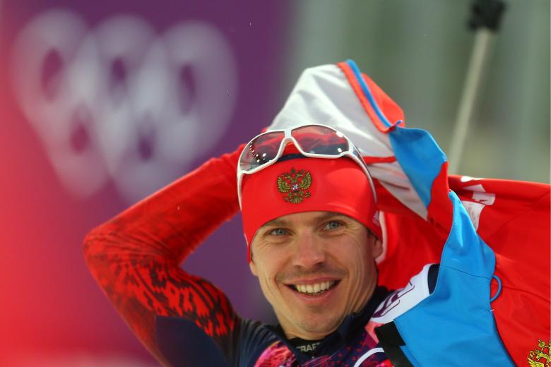 Евгений Устюгов