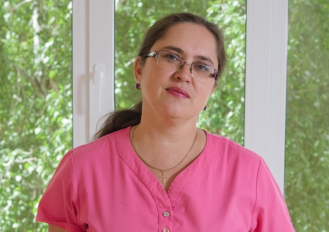Анна Белякова