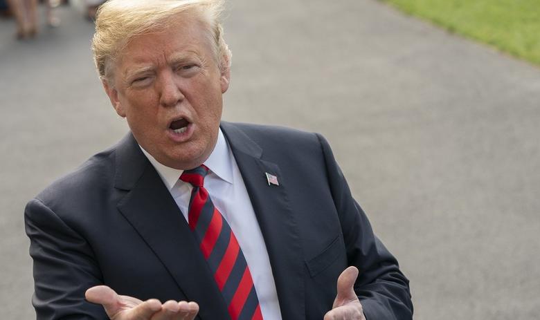 президент США Дональд Трамп