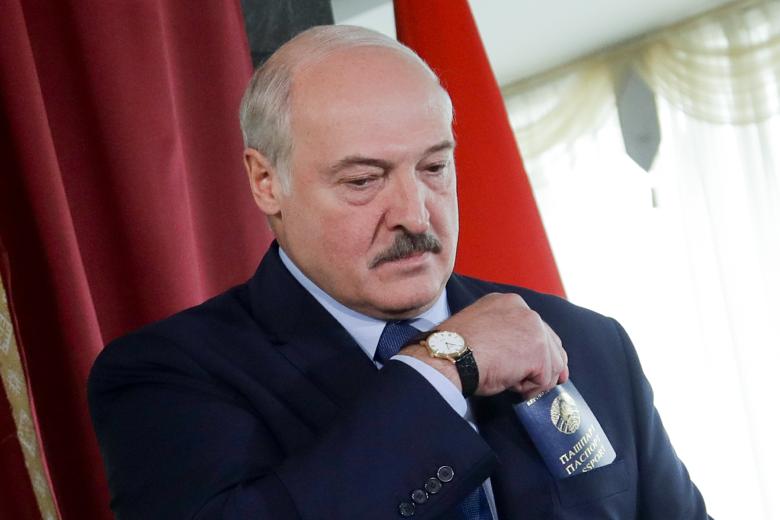 Александр Лукашенко