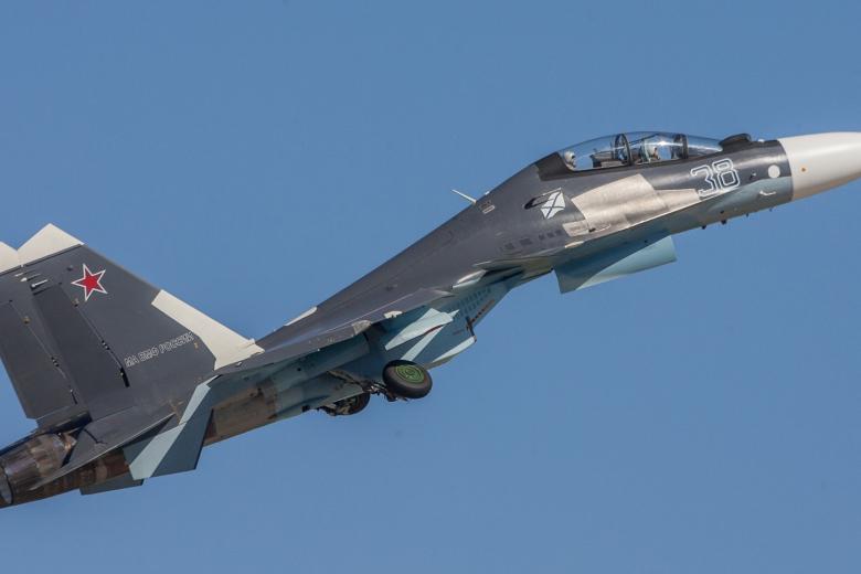 Су-30СМ
