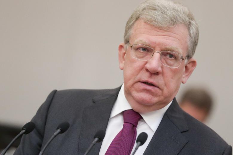 Алексей Кудрин