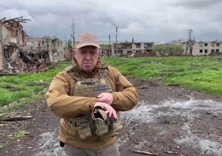 В Кремле отреагировали на обвинения Запада в убийстве Пригожина 