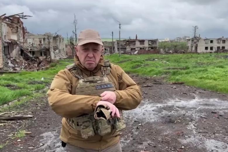 Евгений Пригожин