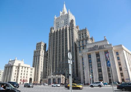 МИД России ответил на заявление G7 по делу Навального