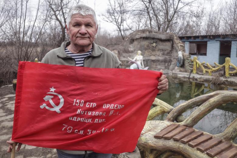 Геннадий Кряжев