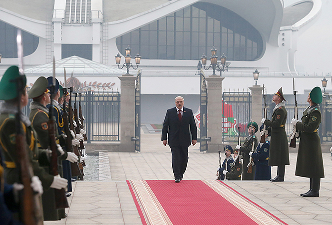 Александр Лукашенко