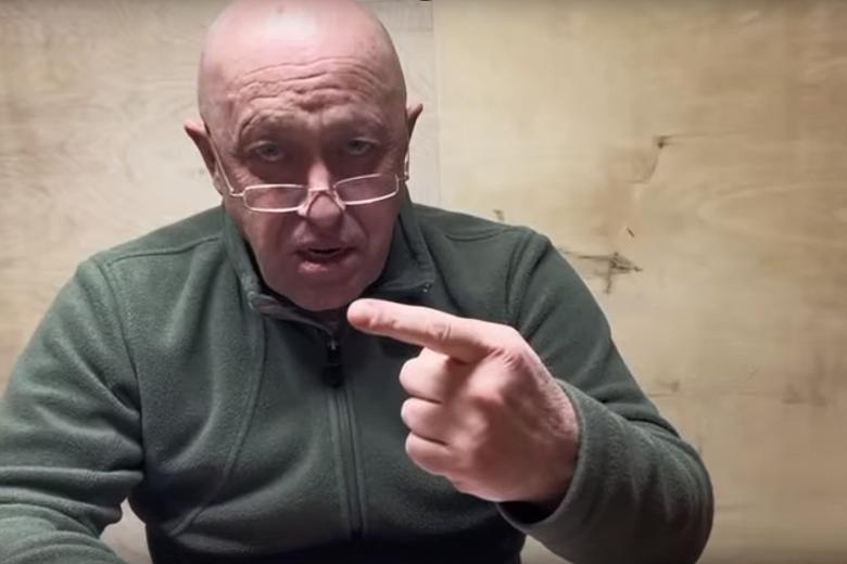 Евгений Пригожин