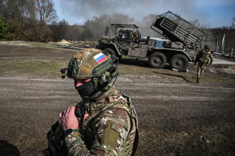 ВС РФ в зоне СВО