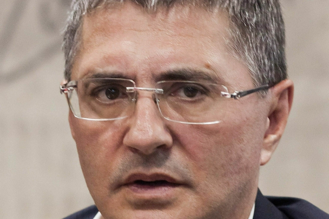 Александр Мясников