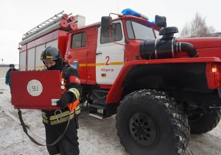 На предприятии владельца шахты «Листвяжная» произошёл пожар