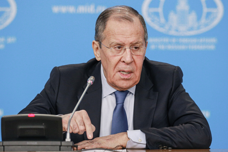 Сергей Лавров