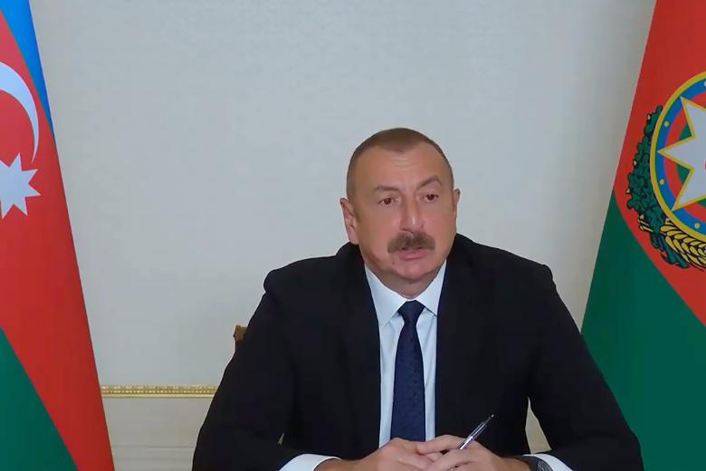 Ильхам Алиев