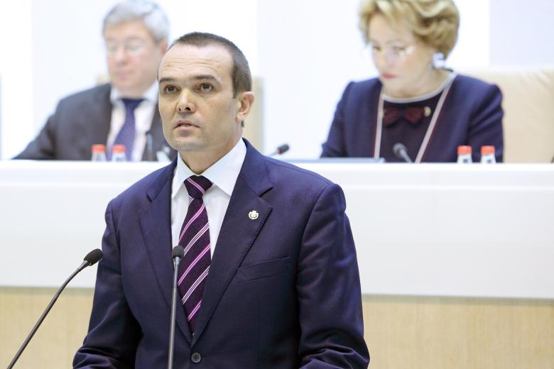 Михаил Игнатьев