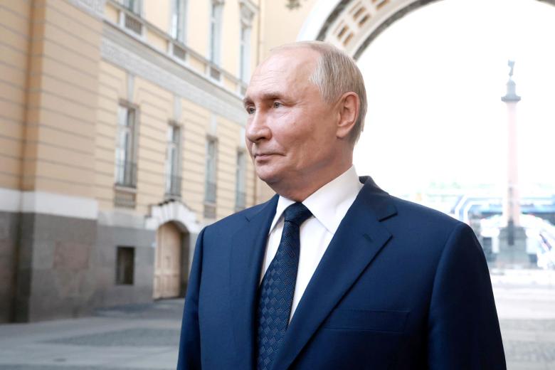 Владимир Путин
