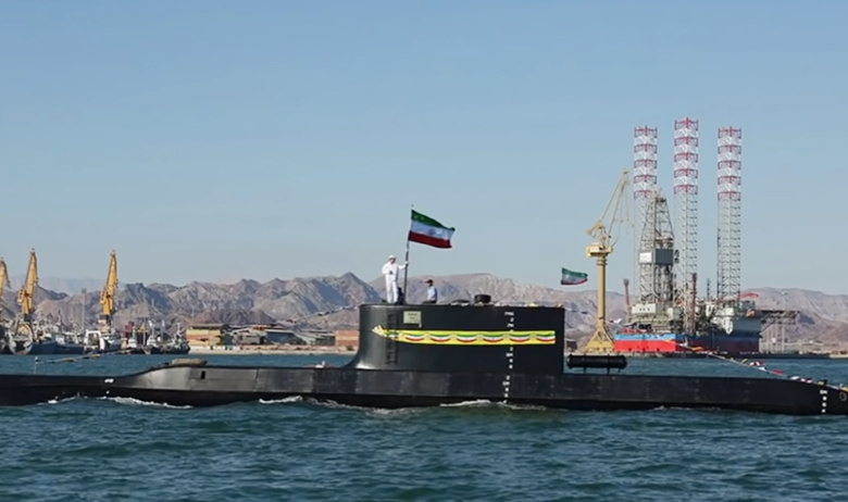 Подводная лодка «Фатех»