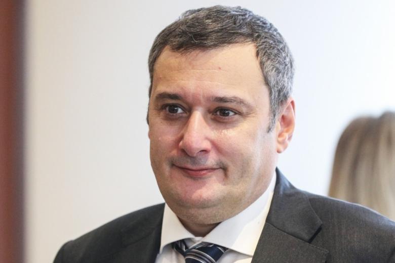   Александр Хинштейн