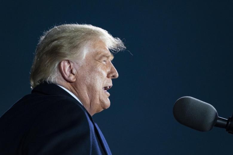 Дональд Трамп
