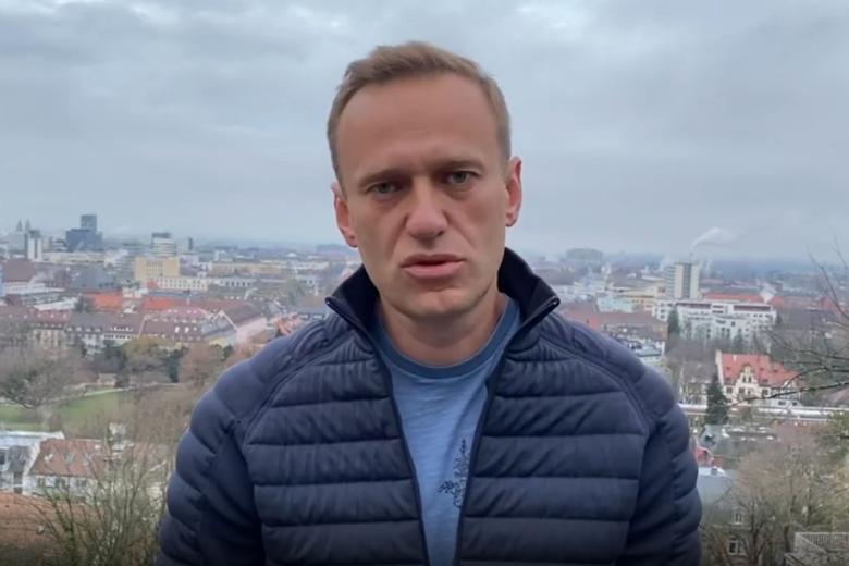 Алексей Навальный