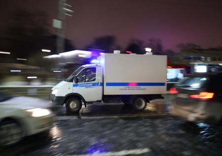 ФСИН закупит новые автозаки