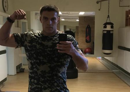 Боец Немков поделился планами до конца года