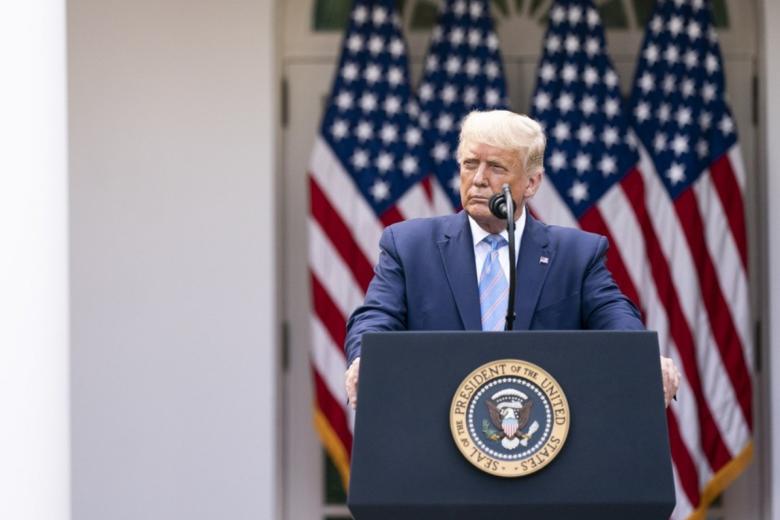 Дональд Трамп