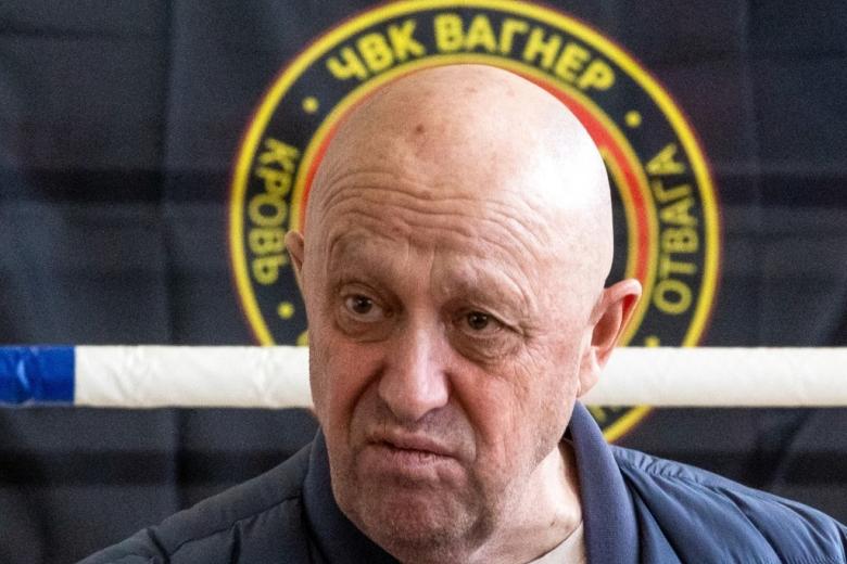 Евгений Пригожин