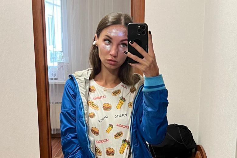 Татьяна Озолина