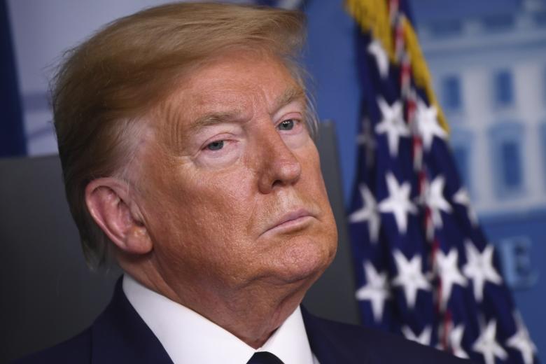 Дональд Трамп