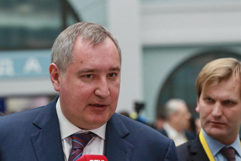 Дмитрий Рогозин