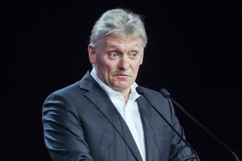 Дмитрий Песков