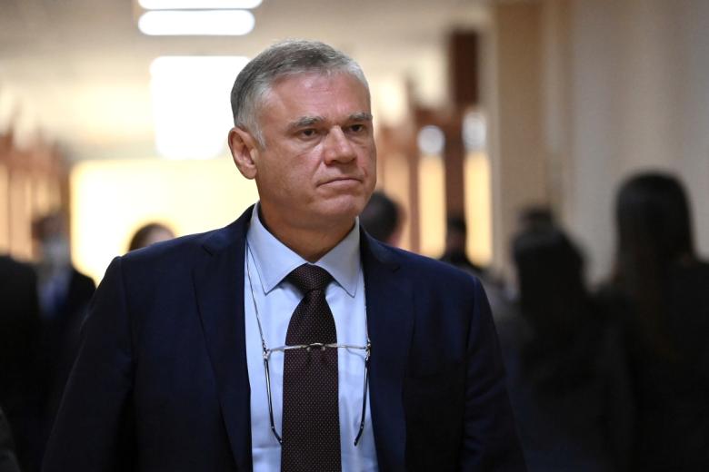 Александр Абрамов