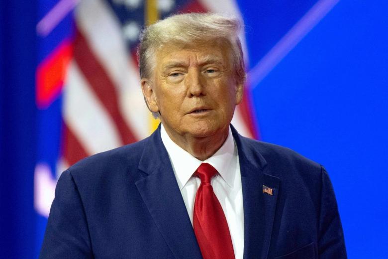 Дональд Трамп