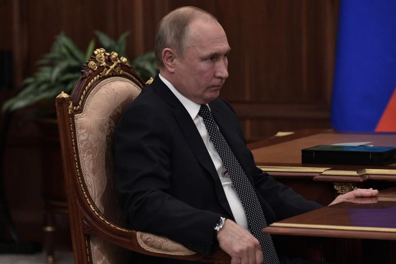 Владимир Путин