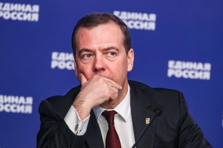 Дмитрий Медведев