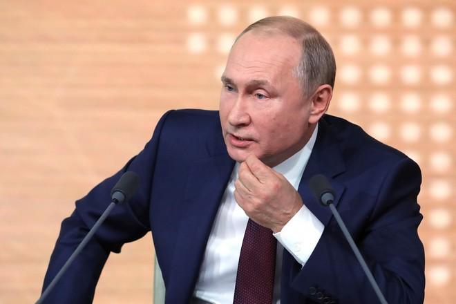 Владимир Путин