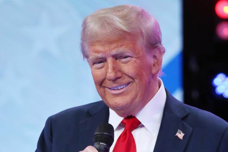 Дональд Трамп