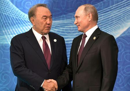 Нур-Султан научит Москву реформировать партию власти