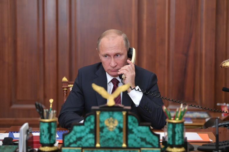 Владимир Путин