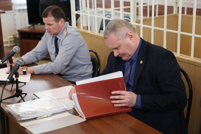 Адвокат Михаила Ефремова Юрий Падалко