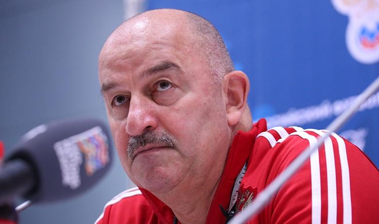 Тренер Станислав Черчесов