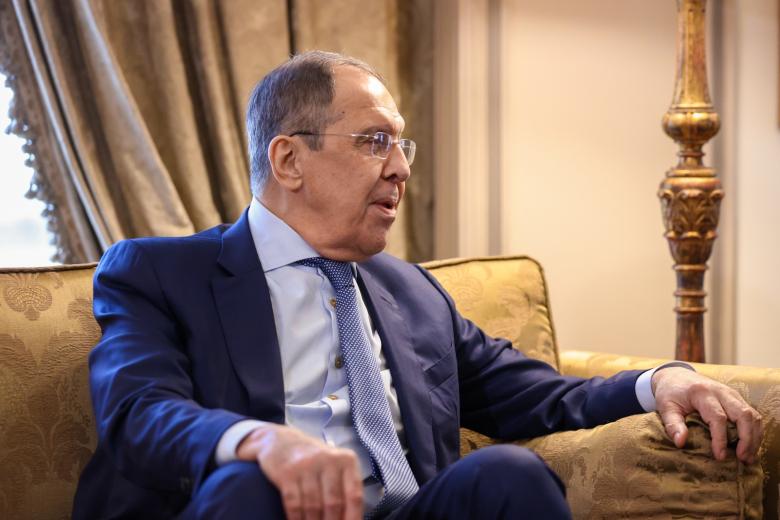Сергей Лавров