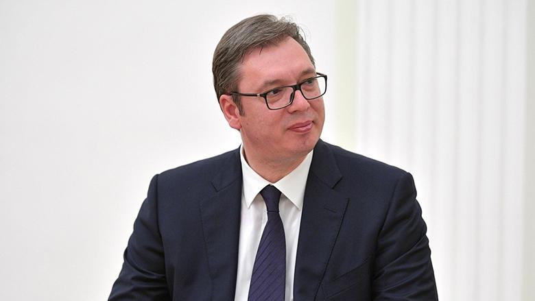 Александр Вучич