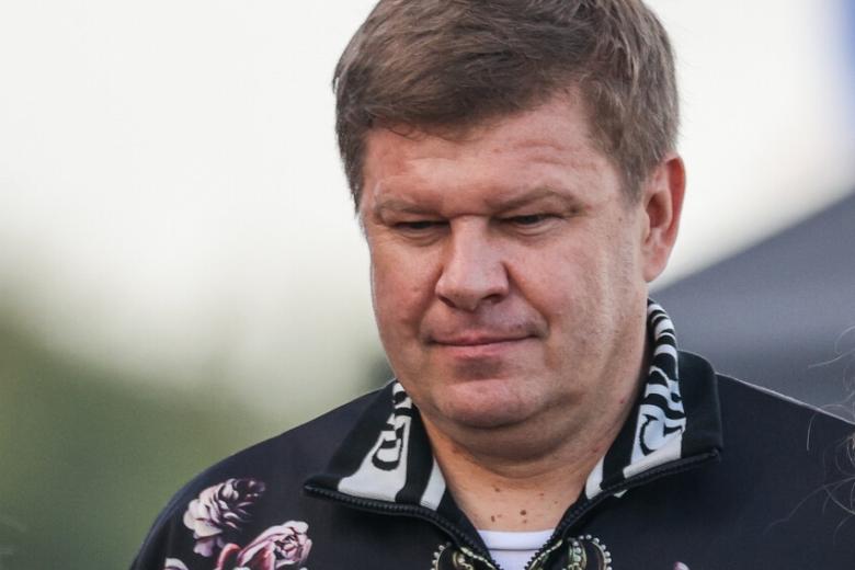 Дмитрий Губерниев