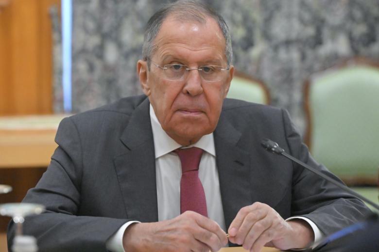 Министр иностранных дел РФ Сергей Лавров