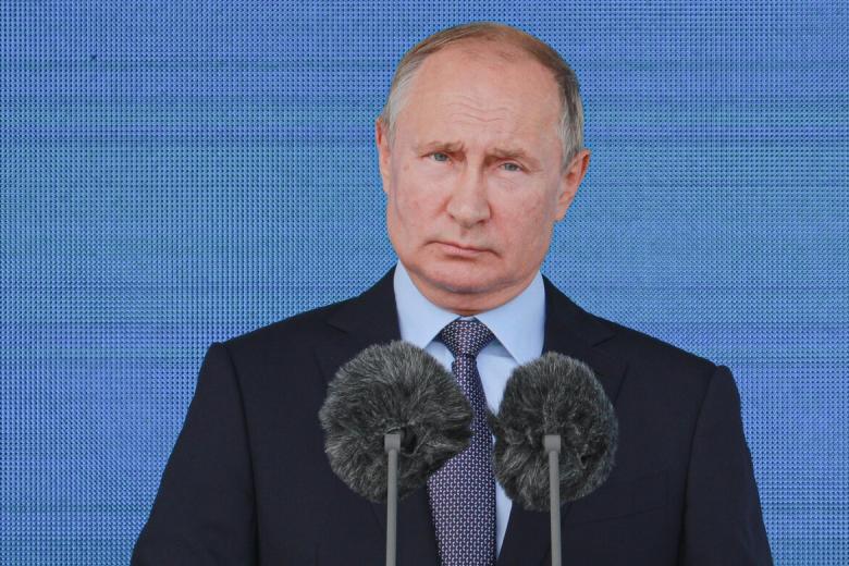 Владимир Путин