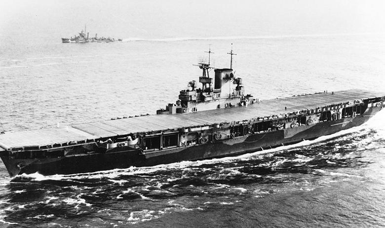 USS Wasp 